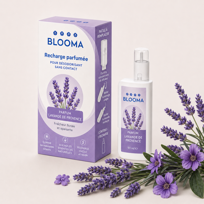Recharge Blooma - Lavande de Provence