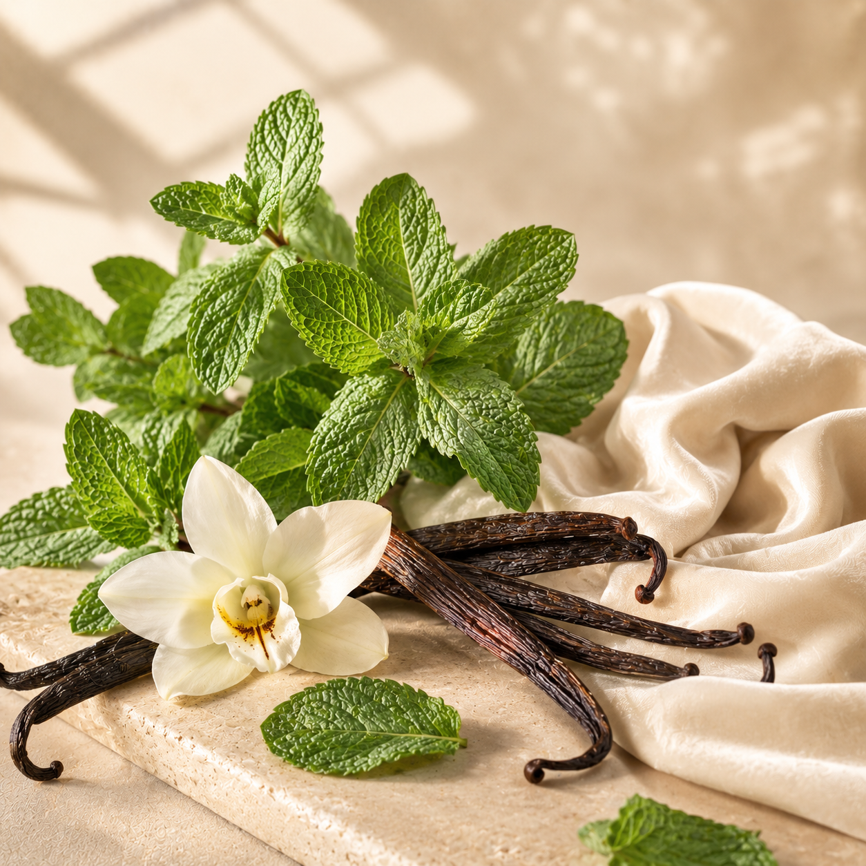 Recharge Blooma - Menthe Vanillée Velours